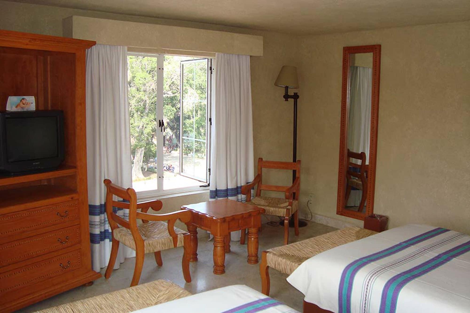Hotel Marques Del Valle Oaxaca Exteriör bild