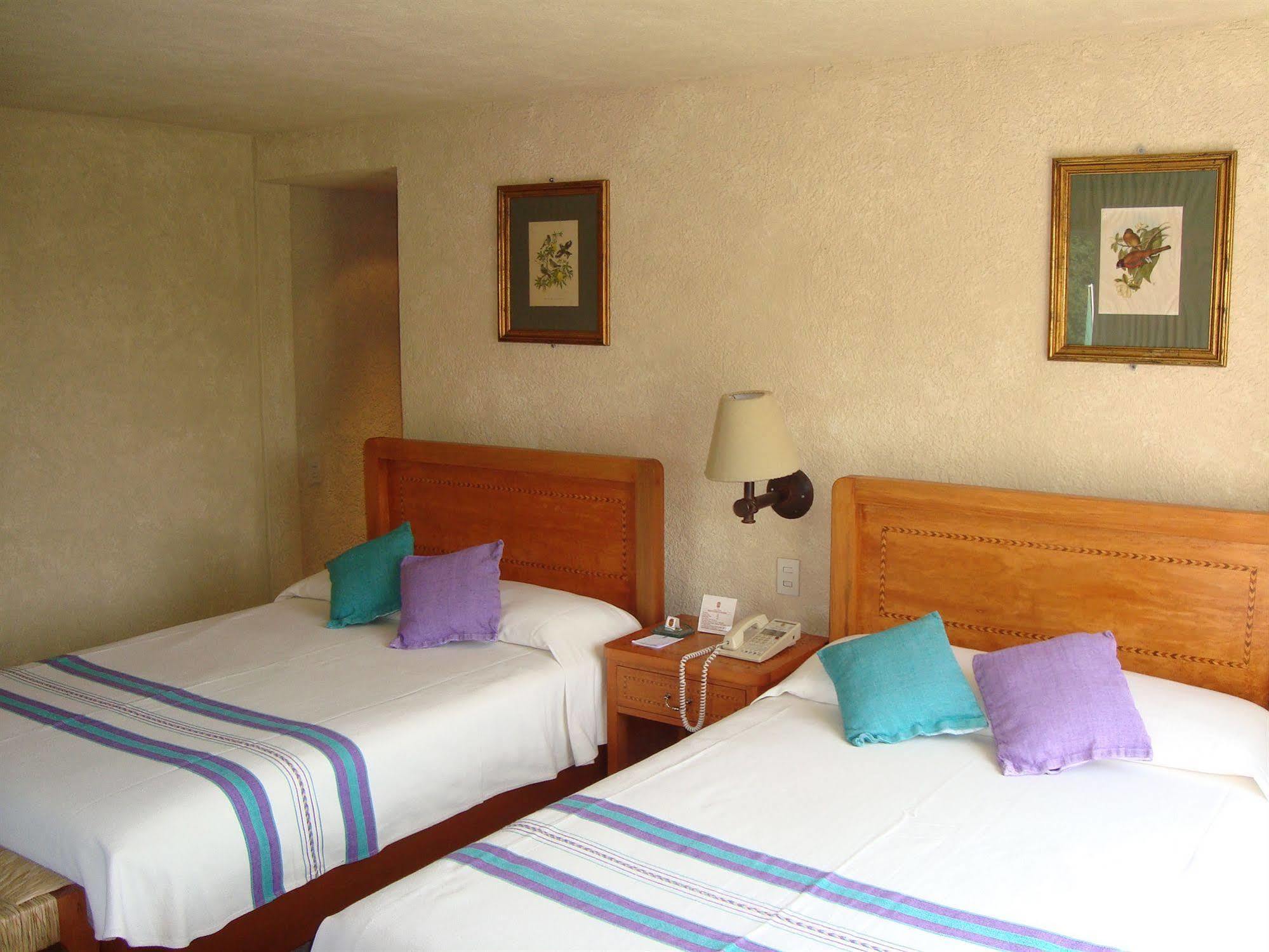 Hotel Marques Del Valle Oaxaca Exteriör bild